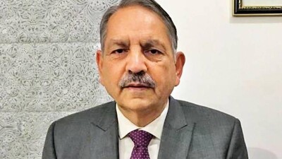 Enforcement Directorate chief Sanjay Kumar Mishra