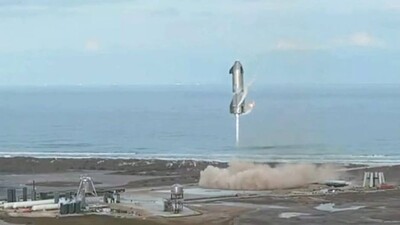 SN10-Starship