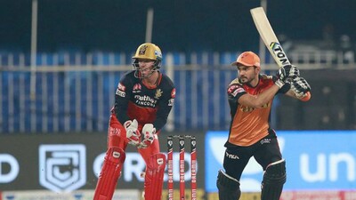 IPL 2020: SRH Beat RCB By 5 Wickets