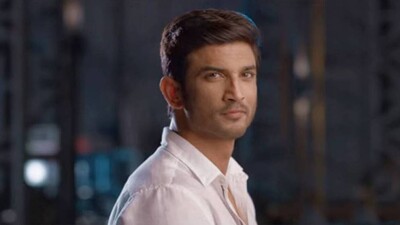 Sushant Singh Rajput
