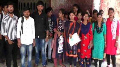 SVM college