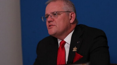 Scott Morrison