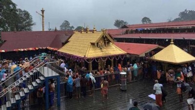 Sabarimala-Temple