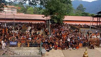 Sabarimala-temple