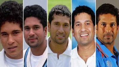Wishes pour in as 'God of cricket' Sachin Tendulkar turns 47