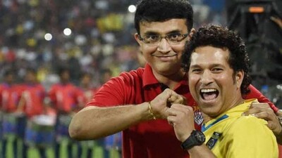 Sachin-Sourav