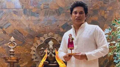 Sachin Tendulkar