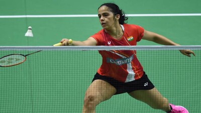 Saina-Nehwal