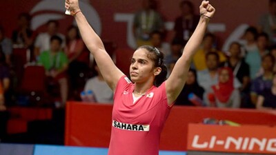 Saina-Nehwal