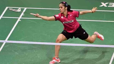 Saina-Nehwal