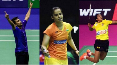 Saina-Sameer-Sindhu