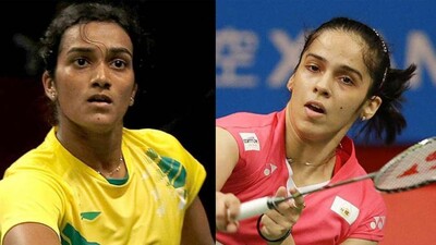 Saina-Sindhu