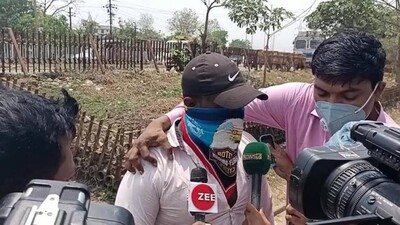 Sallu Surrenders