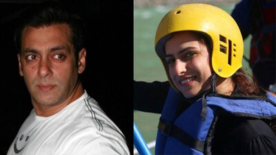 Salman Khan Secret Admirer In Bollywood