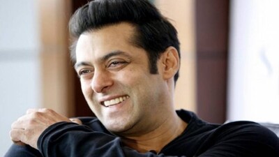 Salman-Khan Turns Singer