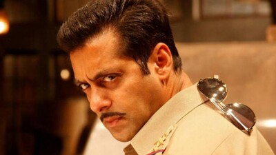 Salman Khan Dabangg 3