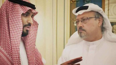 Slain Journalist Khashoggi's Fiancee Demands Punishment For Saudi Crown Prince