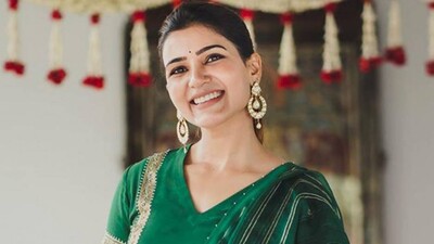Samantha Akkineni