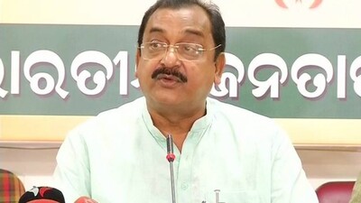 Samir Mohanty 