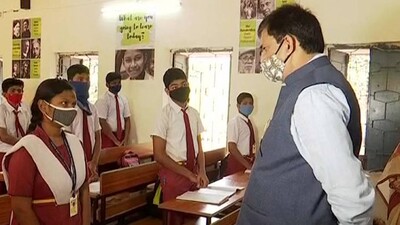 School Reopening For Class 9, 11 Students: Odisha Minister On Completion of Courses