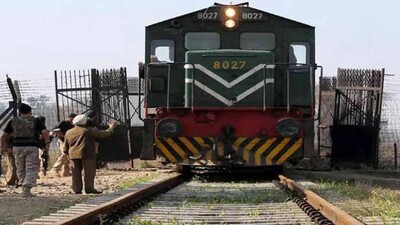 Samjhauta-Express