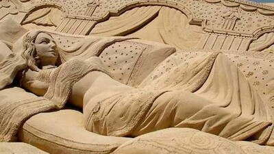 Sand-Art