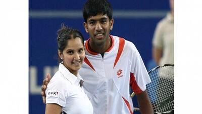 Sania-Bopanna