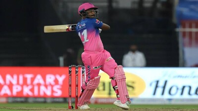Sanju Samson