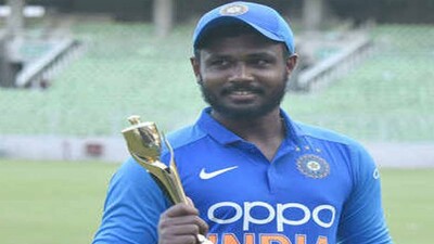 Sanju-Samson