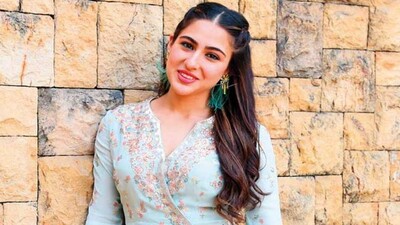 Sara Ali Khan’s Guilty Pleasures: Actress Using Fake Social Media Accounts For Stalking? Watch