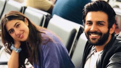 Sara Ali Khan Kartik Aaryan