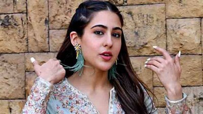 Sara Ali Khan