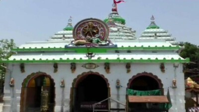 Sarala temple
