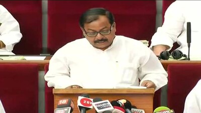 Sashi-Bhusan-Behera-Odisha-budget