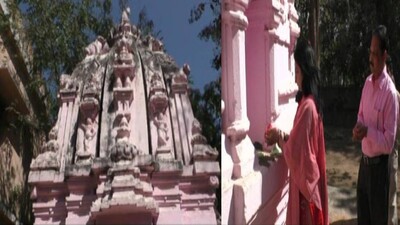 Sashisena Temple