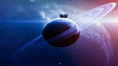 Saturn-north-pole