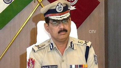 Satyajit Mohanty on crime rate in twin city