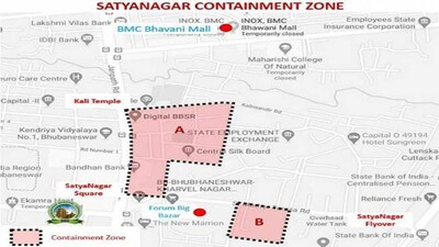 Containment zone