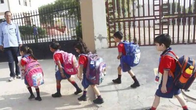 School-Going-Children
