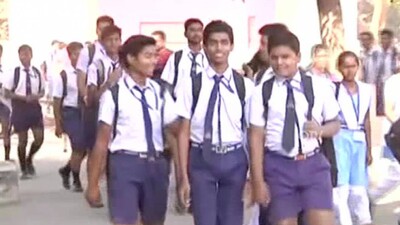 Odisha: School Dropout Rate Highest In Nabarangpur, Zero In Khordha & Sambalpur