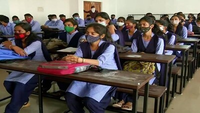 Odisha Govt Reschedules School Timings For Class 9-12 Students, Check Details