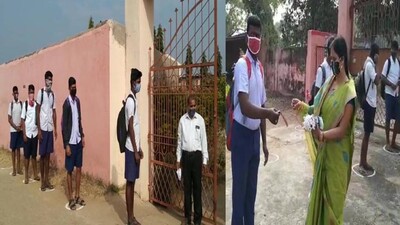 Schools reopen