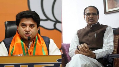 Jyotiraditya Scindia Belongs To Ravan’s Family