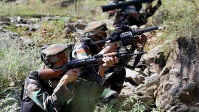 J&K Encounter: 2 Terrorists Shot Dead In Kulgam District