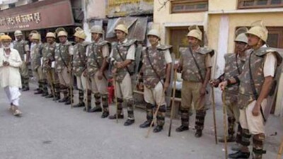 Security-force