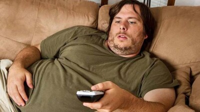Sedentary-Lifestyle
