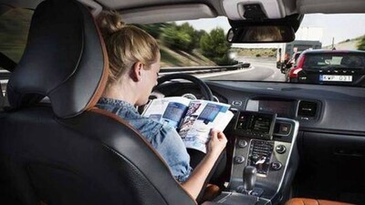 Self-Driving-Car