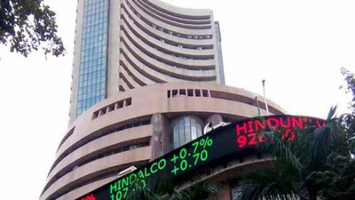 Sensex Ends 280 Pts Higher; Gold Gains Rs 116