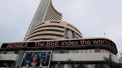 Sensitive Index - Sensex
