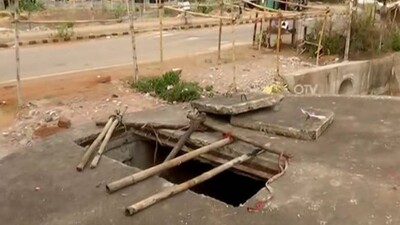 2 Workers Die While Cleaning Sewage Tank In Cuttack